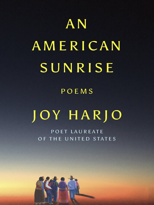 Title details for An American Sunrise by Joy Harjo - Available